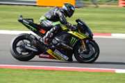 Thrilling third position for Smith on day one at Silverstone