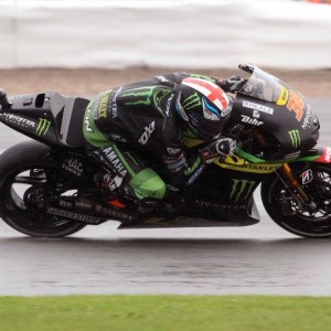 Smith powers through the rain to finish 7th at Silverstone