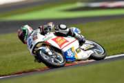 Moto3 - Passi avanti del San Carlo Team Italia a Silverstone  Migliorano i tempi di Manzi e Ferrari nel corso delle qualifiche ufficiali.