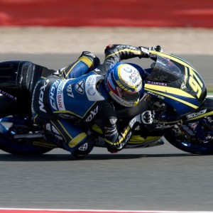 Schrotter to begin Silverstone fight from 6th row of the grid