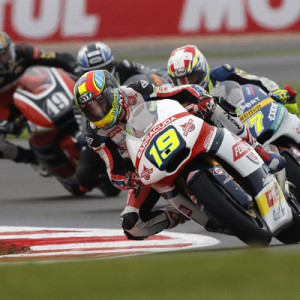 SIMEON LOTTA IN CONDIZIONI DIFFICILI CHIUDENDO 25° IL GP DI GRAN BRETAGNA