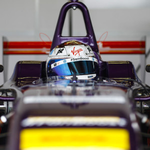 Bird sets the pace as final testing resumes