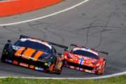 Lémeret con AF Corse a Spa