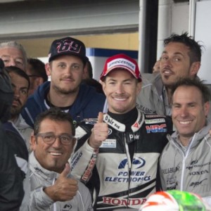 Hayden: “Voglio replicare a Misano”