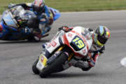A INDIANAPOLIS SIMEON RADDRIZZA UN WEEKEND DIFFICILE CON UN BUON OTTAVO POSTO