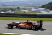 FIA F3, AL RED BULL RING LA FORTUNA NON SORRIDE A BERETTA