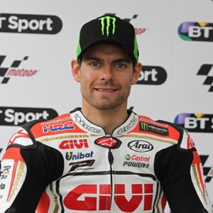 Crutchlow rinnova con LCR Honda
