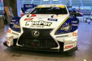 Difficile gara per Andrea Caldarelli al Fuji
