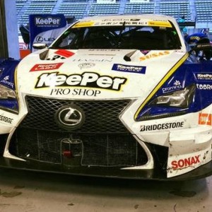 Difficile gara per Andrea Caldarelli al Fuji