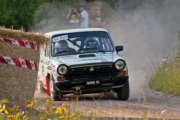 Finlandia vittoriosa per Luigi Cavagnetto al Lahti Historic Rally