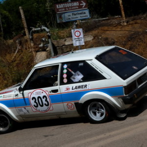 È di nuovo campionato italiano per Luigi Cavagnetto: Alpi Orientali Historic