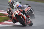 ALVARO BAUTISTA E' DECIMO A SILVERSTONE SCIVOLATA PER BRADL MENTRE LOTTAVA IN ZONA PUNTI