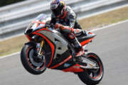 MOTOGP - PRIMA GIORNATA INCORAGGIANTE A BRNO PER BRADL E BAUTISTA AL LAVORO SULLE APRILIA RS-GP