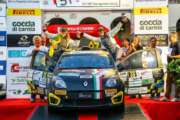 CORINNE FEDERIGHI VINCE IL TITOLO FEMMINILE NEL CAMPIONATO ITALIANO RALLY
