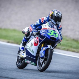 Bastianini: "Arrivo negli USA fiducioso e consapevole"