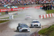 HOST OF MOTORSPORT STARS JOIN WORLD RX FOR CANADIAN STREET RACE