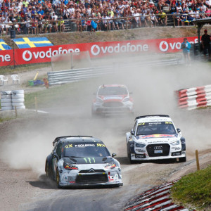 HOST OF MOTORSPORT STARS JOIN WORLD RX FOR CANADIAN STREET RACE