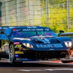 A Spa anche la Ford GT di Alzen!