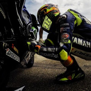 Rossi: “Pronto a ripartire”