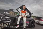 Daniel Uckermann secures AM title in Competition102 GT4 European Series