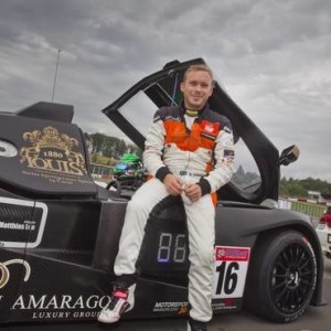 Daniel Uckermann secures AM title in Competition102 GT4 European Series