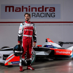 Nick Heidfeld joins Senna at Mahindra Racing