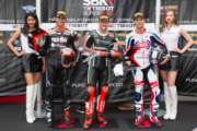 Sykes in Pole Position a Sepang