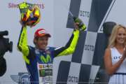 Poker di Rossi, impresa di Petrucci