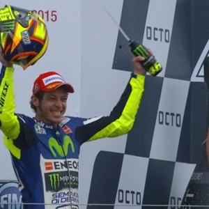 Poker di Rossi, impresa di Petrucci