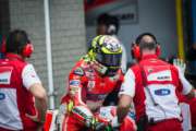 Iannone: "Posso fare una buona gara"