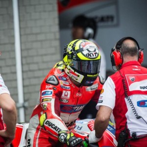 Iannone: "Posso fare una buona gara"