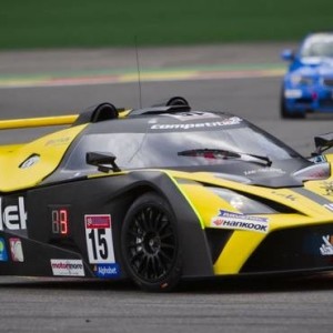 COMPETITION102 GT4 EUROPEAN SERIES EXPECTS FIREWORKS AT THE NÜRBURGRING