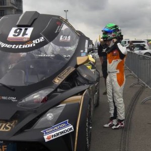 Competition102 GT4 European Series paddock stories from the Nürburgring