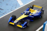 Prost fastest as testing concludes