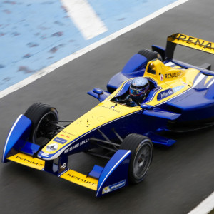 Prost fastest as testing concludes