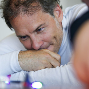 Villeneuve: “This is not a holiday, I’m here to compete”