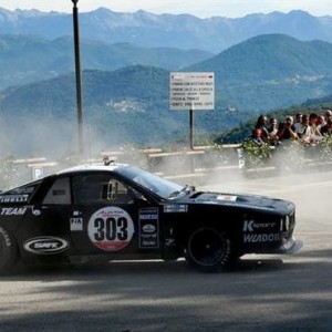 IL PERCORSO E LE PROVE SPECIALI DEL RALLY ALPI ORIENTALI HISTORIC