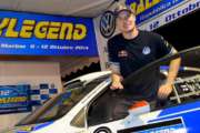 LATVALA E PADDON PRIME STARS DI RALLYLEGEND 2015