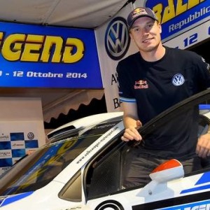LATVALA E PADDON PRIME STARS DI RALLYLEGEND 2015