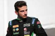 Alex Fontana torna in azione a Spa-Francorchamps