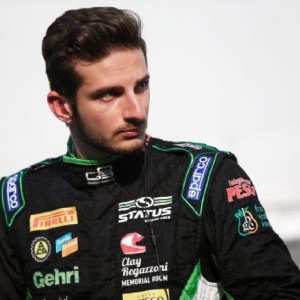 Alex Fontana torna in azione a Spa-Francorchamps