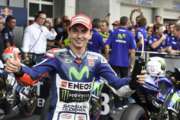 Lorenzo: “Il secondo posto è un buon risultato”