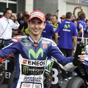 Lorenzo: “Il secondo posto è un buon risultato”