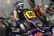 Kart – Matteo Nannini ad Adria in ottica Finale Italiana e Mondiale