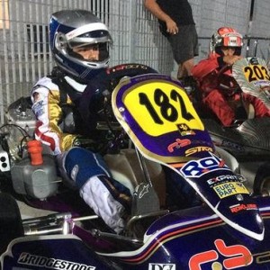 Kart – Matteo Nannini ad Adria in ottica Finale Italiana e Mondiale