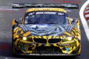 Sesto posto per Michela Cerruti al Nordschleife