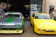 MONZA RACING AL 50° TROFEO FAGIOLI