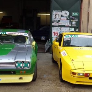 MONZA RACING AL 50° TROFEO FAGIOLI