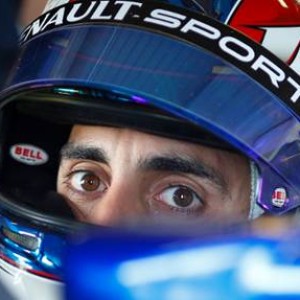 BUEMI STAYS ON TOP IN SECOND TEST