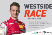 Westside Race avec Nico